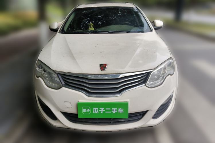 Used Roewe 550 2014 550S 1.8L Manual Smart Selection Model Front