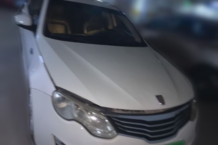 Used Roewe 550 2014 550S 1.8L Manual Smart Selection Model Front