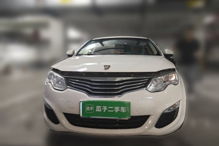 Used Roewe 550 2014 550S 1.8L Automatic Smart Selection Model Front