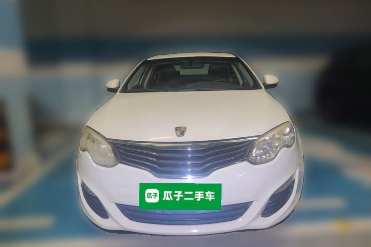 Used Roewe 550 2014 550S 1.8L Automatic Smart Selection Model Front