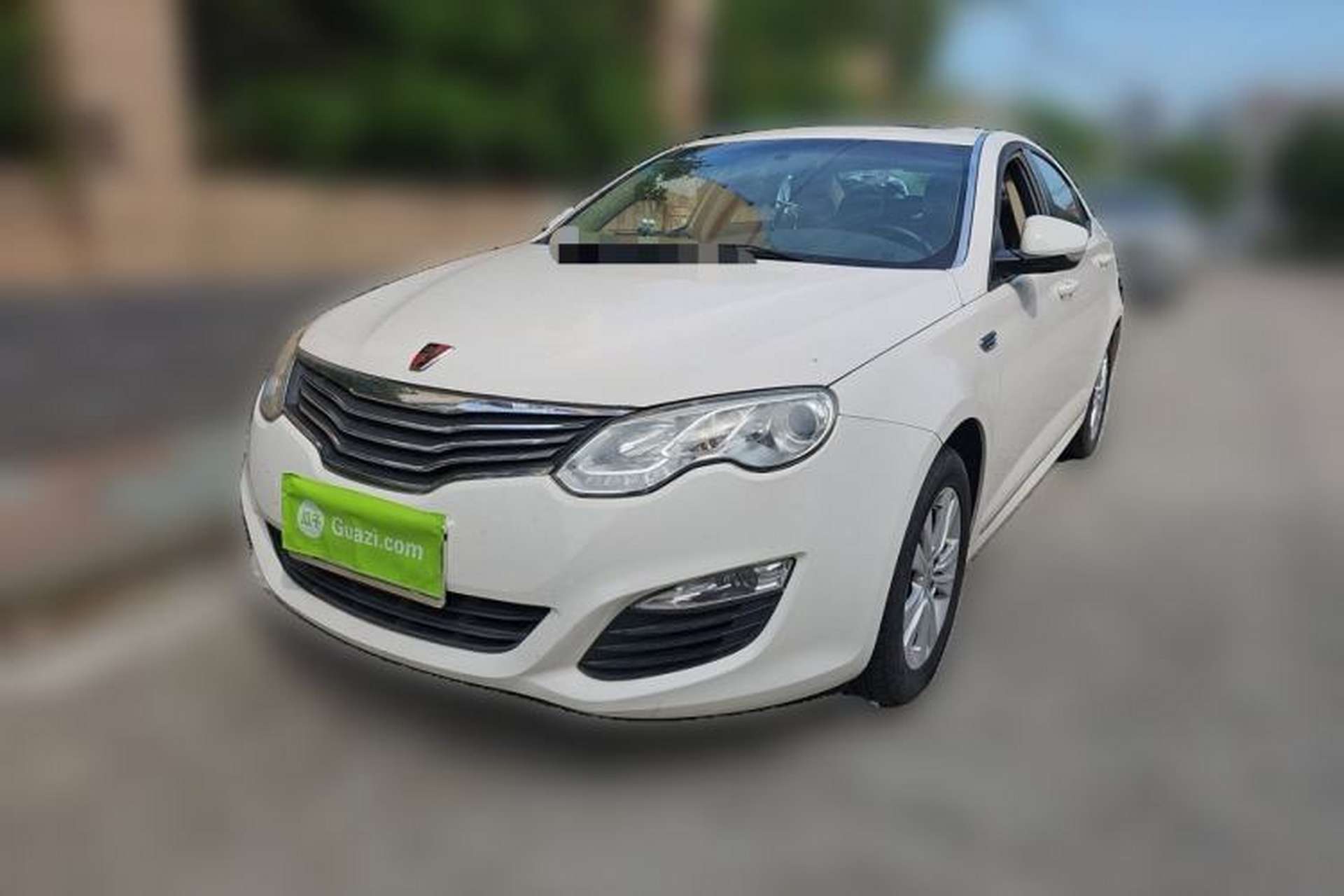 Used Roewe 550 2014 550S 1.8L Manual Smart Selection Model Front Left 45 Deg