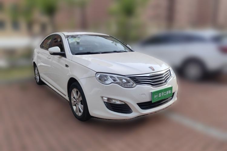 Used Roewe 550 2014 550S 1.8L Automatic Smart Selection Model Front Right 45 Deg
