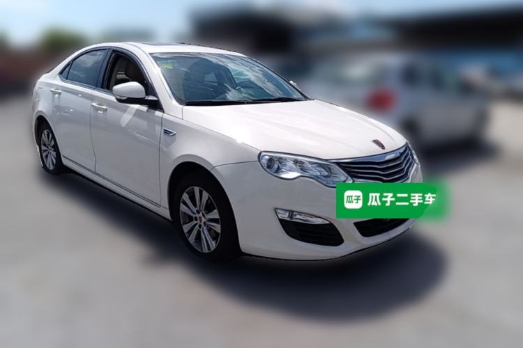 Used Roewe 550 2014 550S 1.8L Manual Smart Selection Model Front Right 45 Deg
