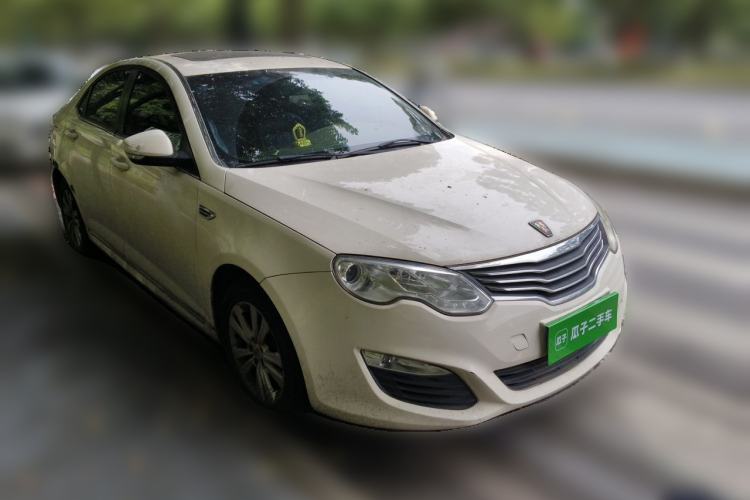 Used Roewe 550 2014 550S 1.8L Manual Smart Selection Model Front Right 45 Deg