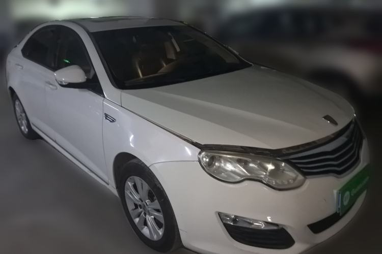 Used Roewe 550 2014 550S 1.8L Manual Smart Selection Model Front Right 45 Deg