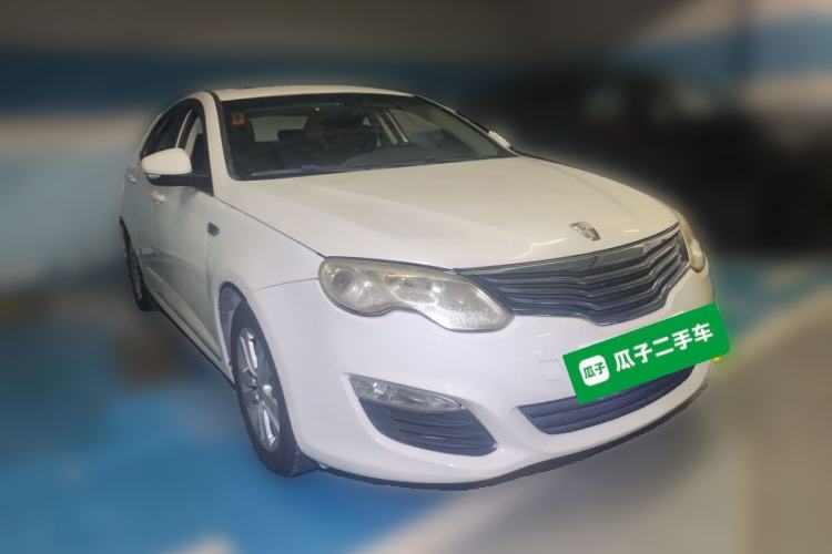 Used Roewe 550 2014 550S 1.8L Automatic Smart Selection Model Front Right 45 Deg