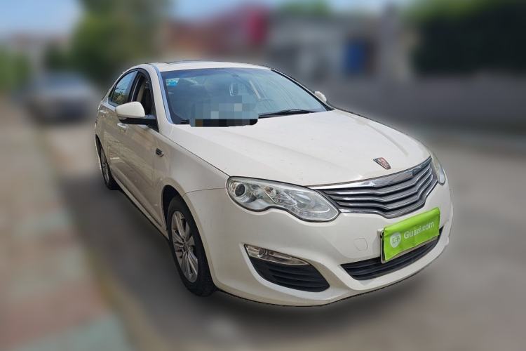 Used Roewe 550 2014 550S 1.8L Manual Smart Selection Model Front Right 45 Deg