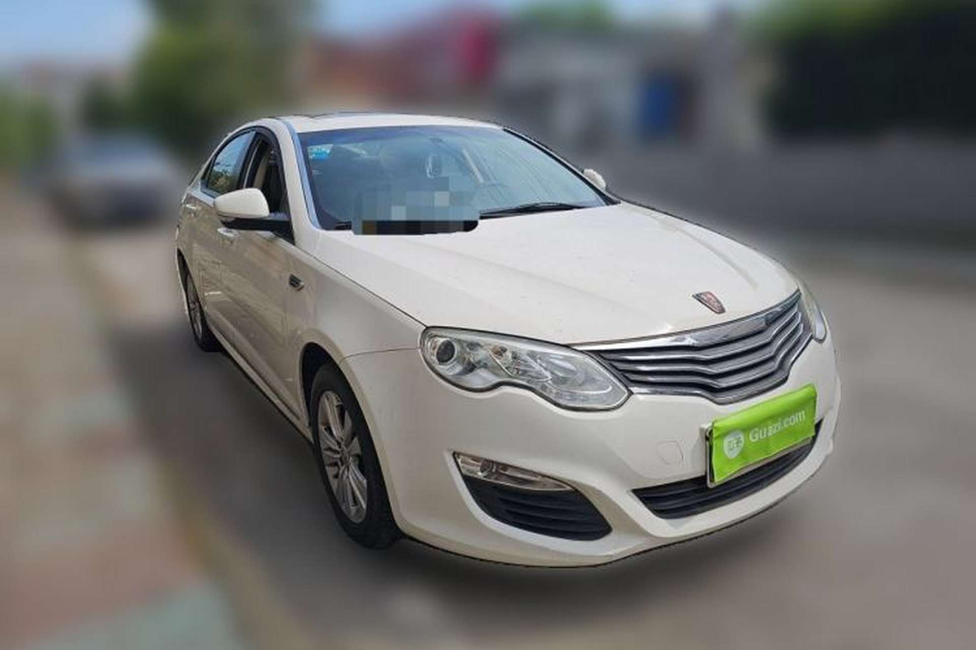Used Roewe 550 2014 550S 1.8L Manual Smart Selection Model Front Right 45 Deg