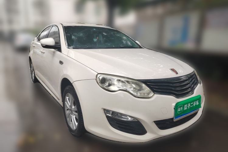 Used Roewe 550 2014 550S 1.8L Automatic Smart Selection Model Front Right 45 Deg