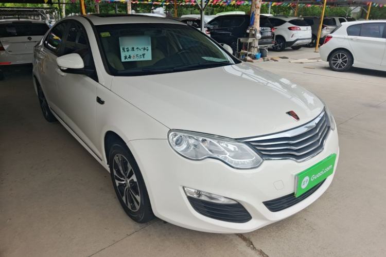 Used Roewe 550 2014 550S 1.8L Automatic Smart Selection Model Front Right 45 Deg