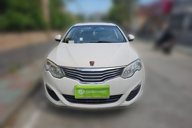 Used Roewe 550 2014 550S 1.8L Manual Smart Selection Model Front