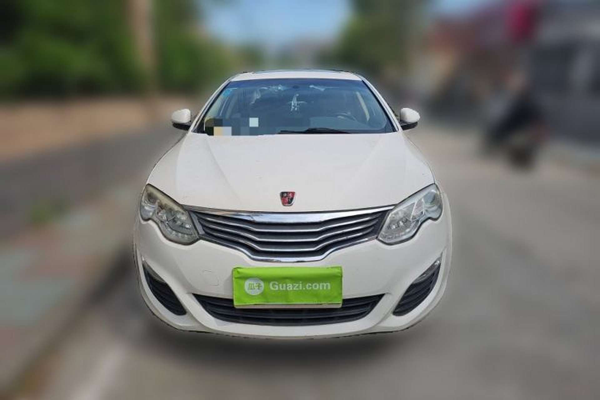 Used Roewe 550 2014 550S 1.8L Manual Smart Selection Model Front