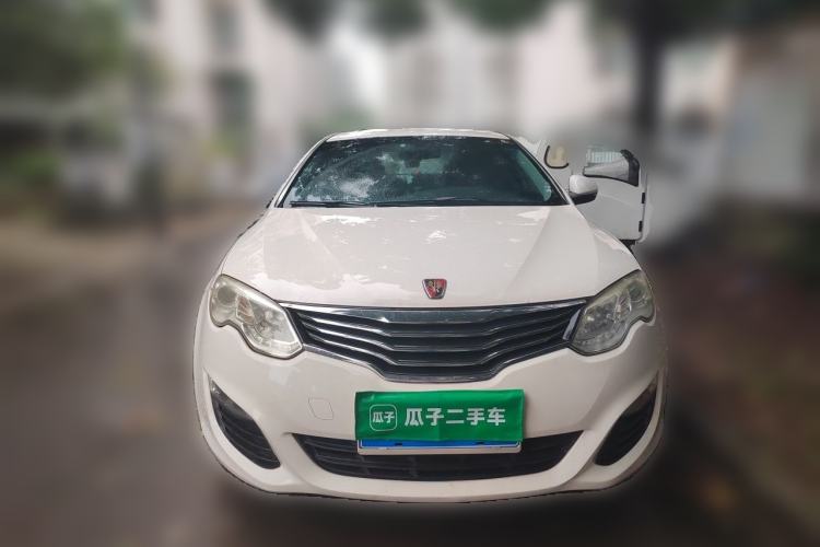 Used Roewe 550 2014 550S 1.8L Automatic Smart Selection Model Front