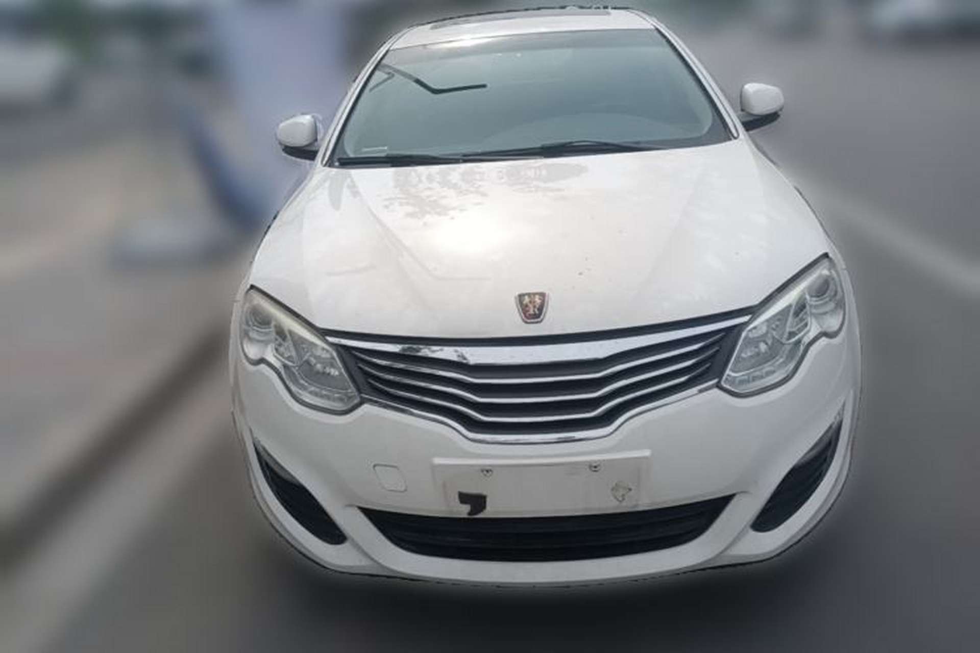 Used Roewe 550 2014 550S 1.8L Automatic Smart Selection Model Front