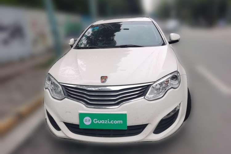 Used Roewe 550 2014 550S 1.8L Automatic Smart Selection Model Front