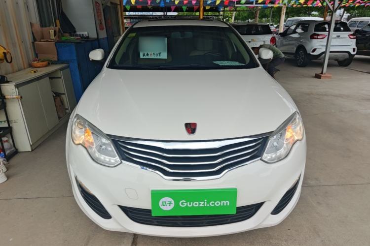 Used Roewe 550 2014 550S 1.8L Automatic Smart Selection Model Front