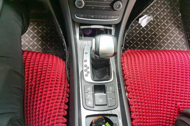 Used Roewe 550 2014 550S 1.8L Automatic Smart Selection Model Gear Lever