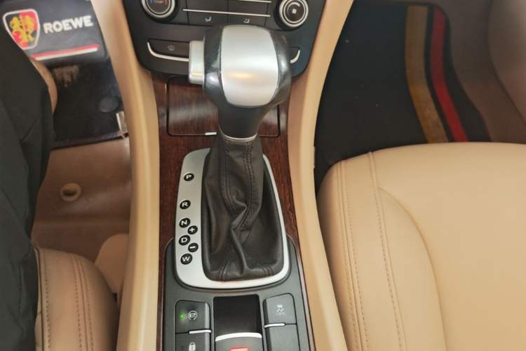 Used Roewe 550 2014 550S 1.8L Automatic Smart Selection Model Gear Lever