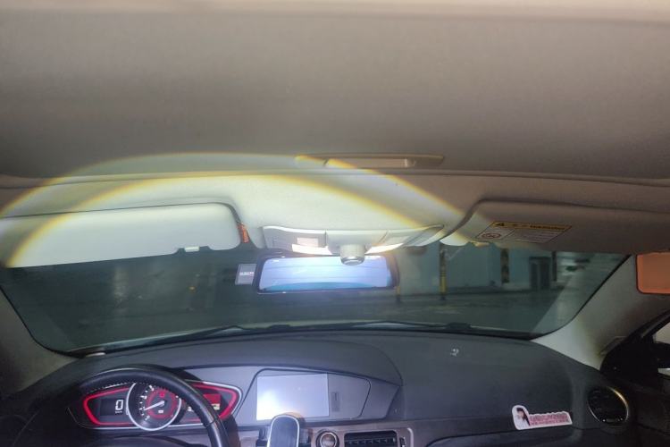 Used Roewe 550 2014 550S 1.8L Automatic Smart Selection Model Headliner