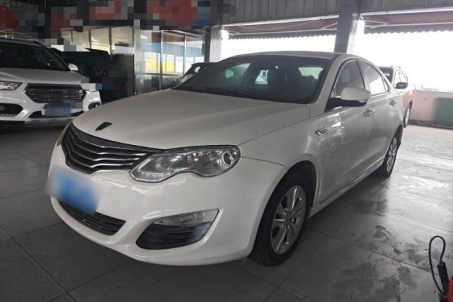 Used Roewe 550 2014 550S 1.8L Automatic Smart Selection Model