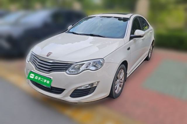 Used Roewe 550 2014 550S 1.8L Automatic Smart Selection Model