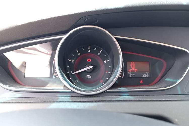 Used Roewe 550 2014 550S 1.8L Manual Smart Selection Model Instrument Cluster