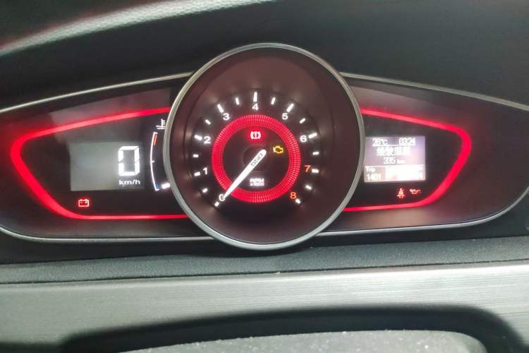 Used Roewe 550 2014 550S 1.8L Automatic Smart Selection Model Instrument Cluster