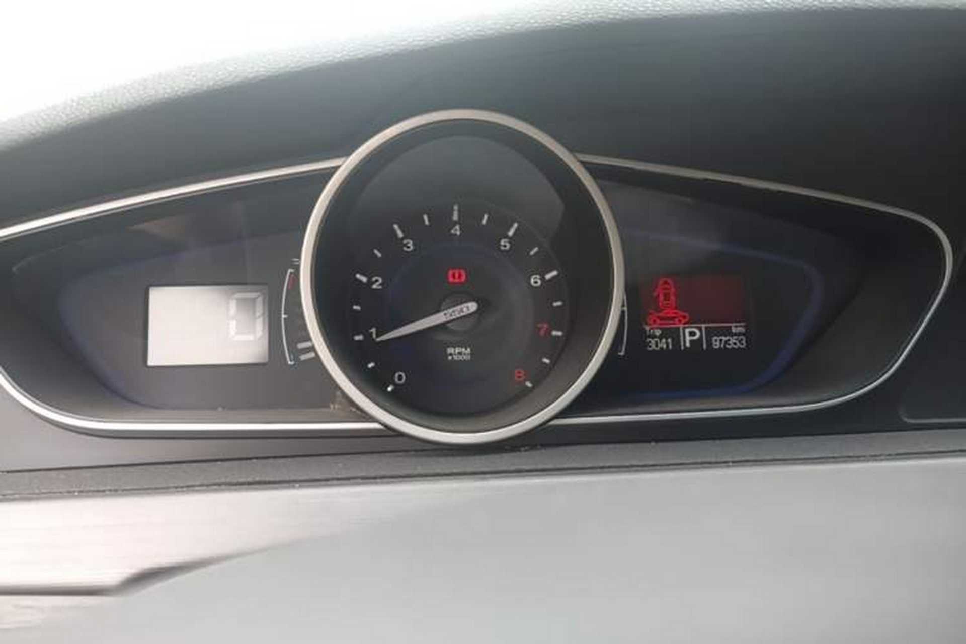 Used Roewe 550 2014 550S 1.8L Automatic Smart Selection Model Instrument Cluster