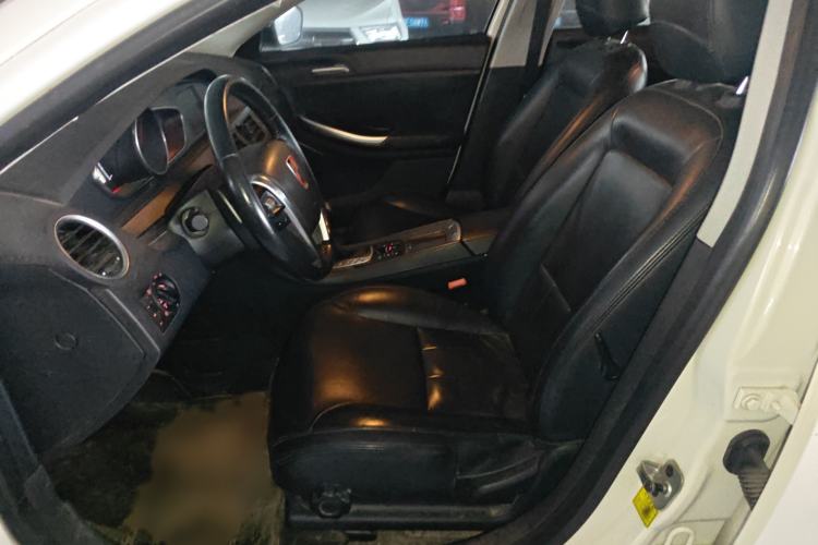 Used Roewe 550 2014 550S 1.8L Automatic Smart Selection Model Interior 1