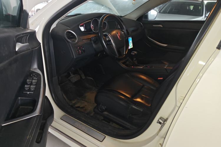 Used Roewe 550 2014 550S 1.8L Automatic Smart Selection Model Interior 2
