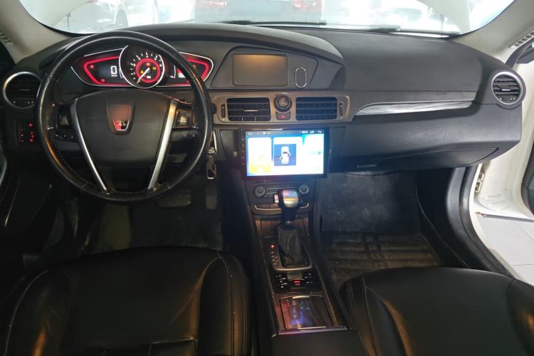 Used Roewe 550 2014 550S 1.8L Automatic Smart Selection Model Interior 6