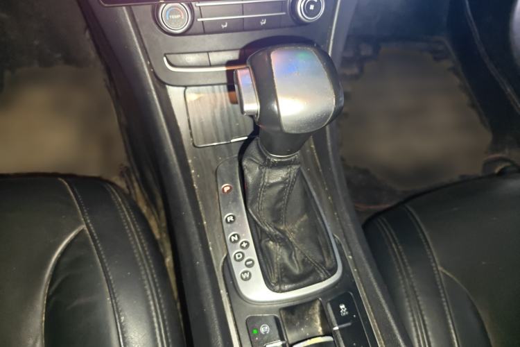 Used Roewe 550 2014 550S 1.8L Automatic Smart Selection Model Interior 7