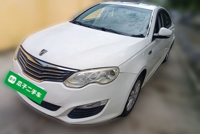 Ojetý Roewe 550 2014 550S 1.8L Automatic Smart Selection Model