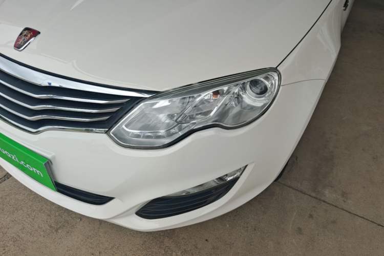 Used Roewe 550 2014 550S 1.8L Automatic Smart Selection Model Left Front Headlight