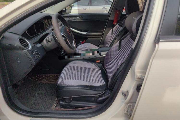 Used Roewe 550 2014 550S 1.8L Automatic Smart Selection Model Left Front Seat