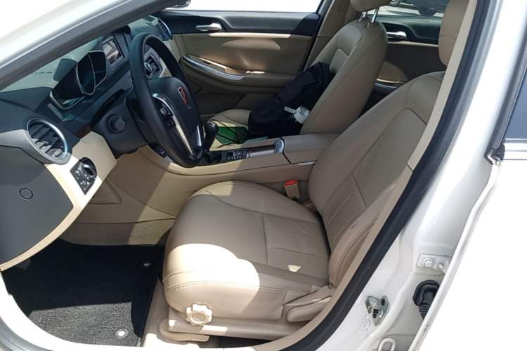 Used Roewe 550 2014 550S 1.8L Manual Smart Selection Model Left Front Seat