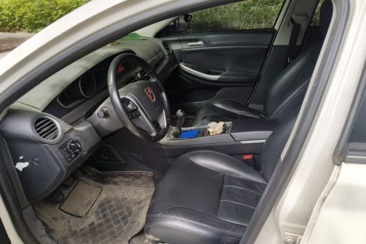 Used Roewe 550 2014 550S 1.8L Manual Smart Selection Model Left Front Seat