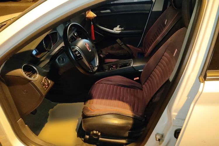 Used Roewe 550 2014 550S 1.8L Manual Smart Selection Model Left Front Seat