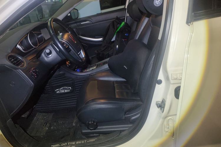 Used Roewe 550 2014 550S 1.8L Automatic Smart Selection Model Left Front Seat