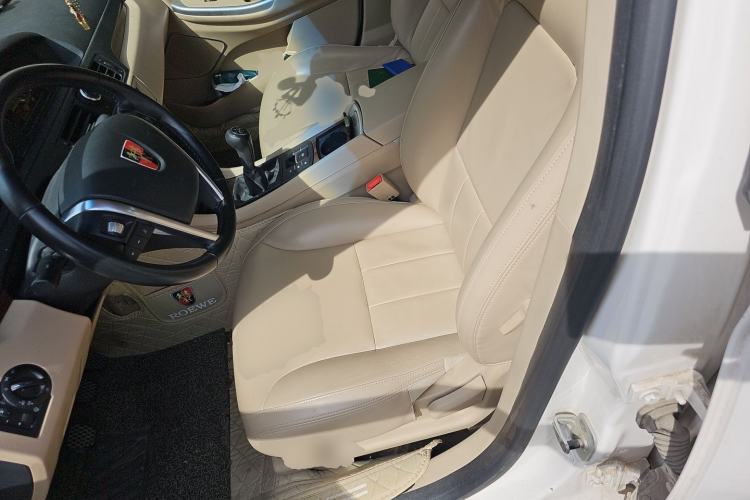 Used Roewe 550 2014 550S 1.8L Manual Smart Selection Model Left Front Seat
