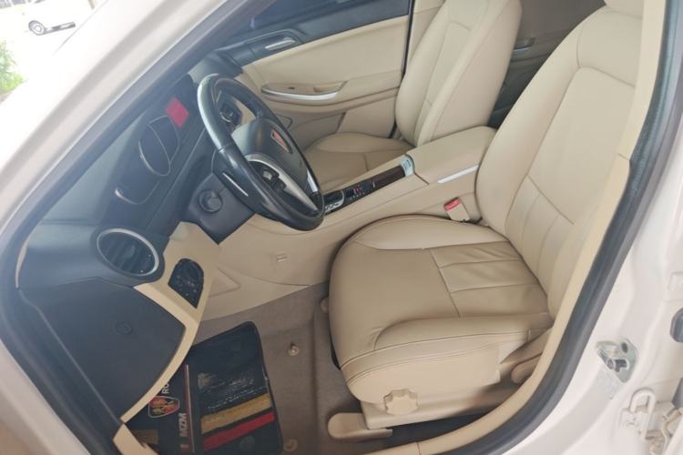 Used Roewe 550 2014 550S 1.8L Automatic Smart Selection Model Left Front Seat