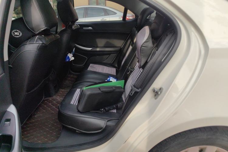 Used Roewe 550 2014 550S 1.8L Automatic Smart Selection Model Left Rear Seat