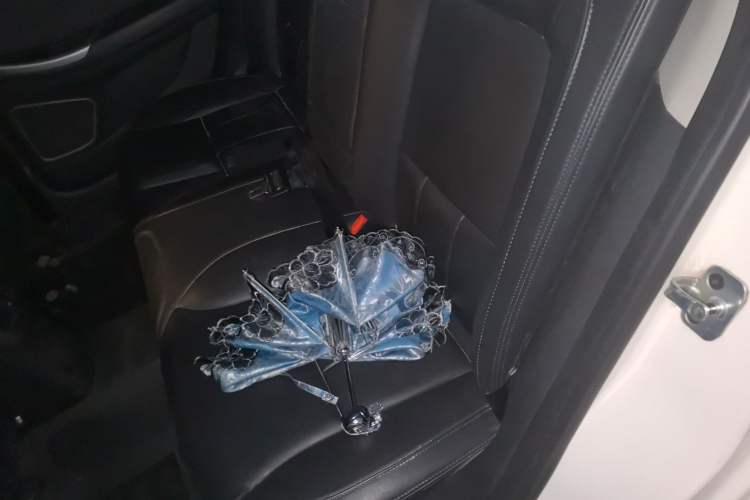 Used Roewe 550 2014 550S 1.8L Manual Smart Selection Model Left Rear Seat
