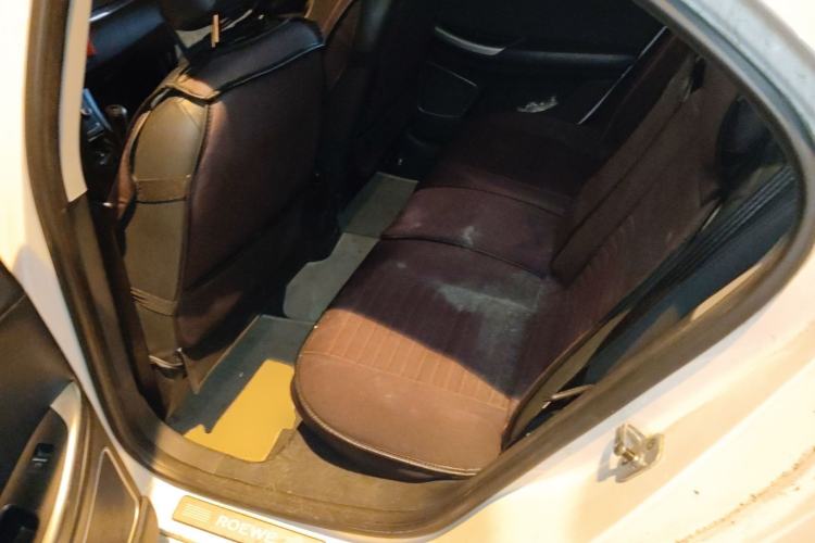 Used Roewe 550 2014 550S 1.8L Manual Smart Selection Model Left Rear Seat