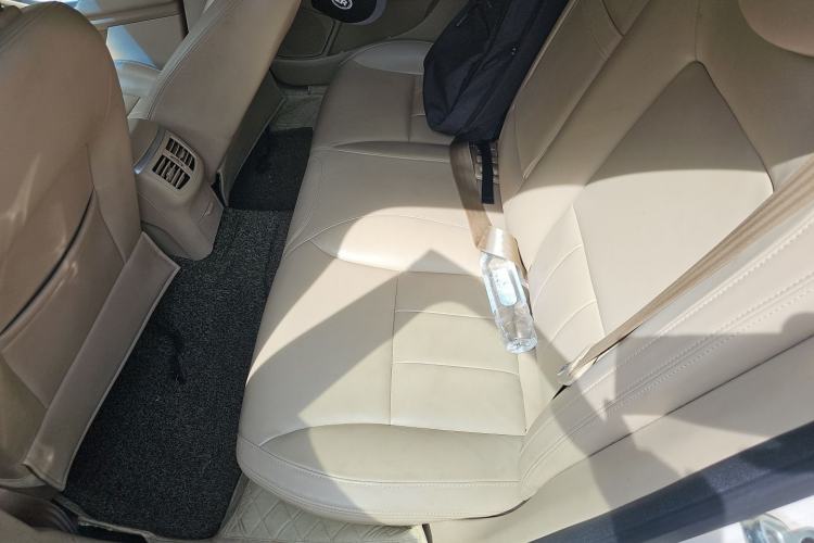 Used Roewe 550 2014 550S 1.8L Manual Smart Selection Model Left Rear Seat