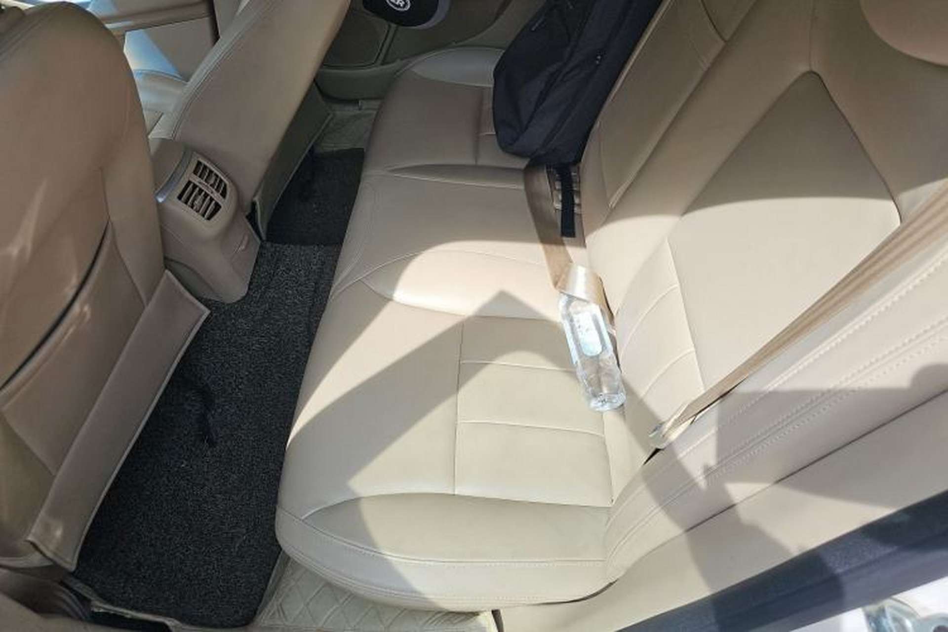 Used Roewe 550 2014 550S 1.8L Manual Smart Selection Model Left Rear Seat
