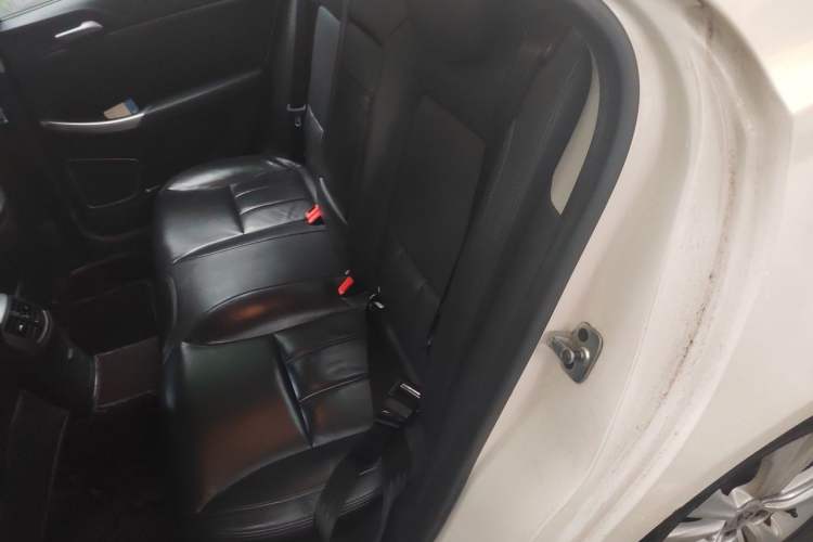 Used Roewe 550 2014 550S 1.8L Automatic Smart Selection Model Left Rear Seat