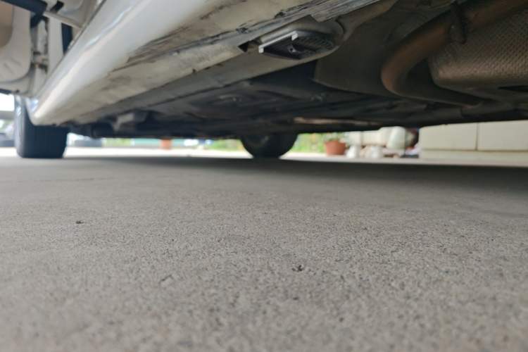 Used Roewe 550 2014 550S 1.8L Automatic Smart Selection Model Left Side Sill
