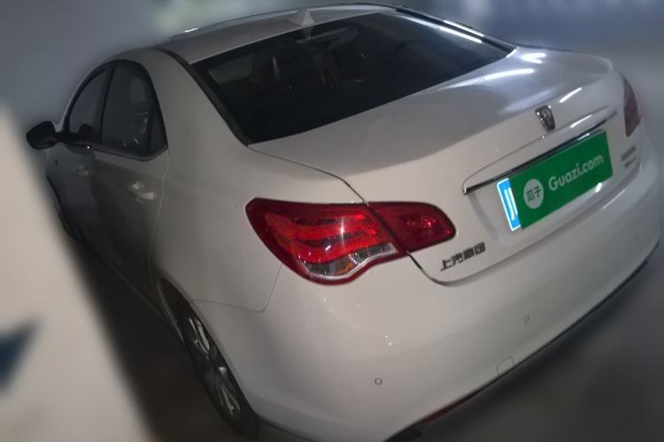 Used Roewe 550 2014 550S 1.8L Manual Smart Selection Model Rear Left 45 Deg