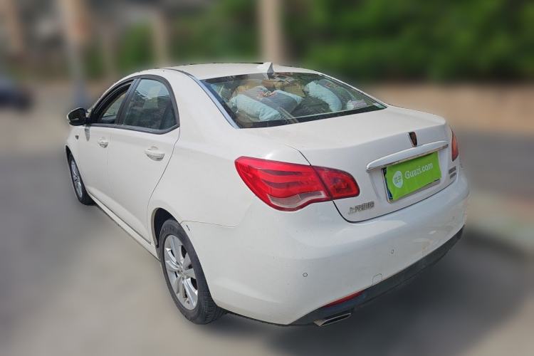 Used Roewe 550 2014 550S 1.8L Manual Smart Selection Model Rear Left 45 Deg